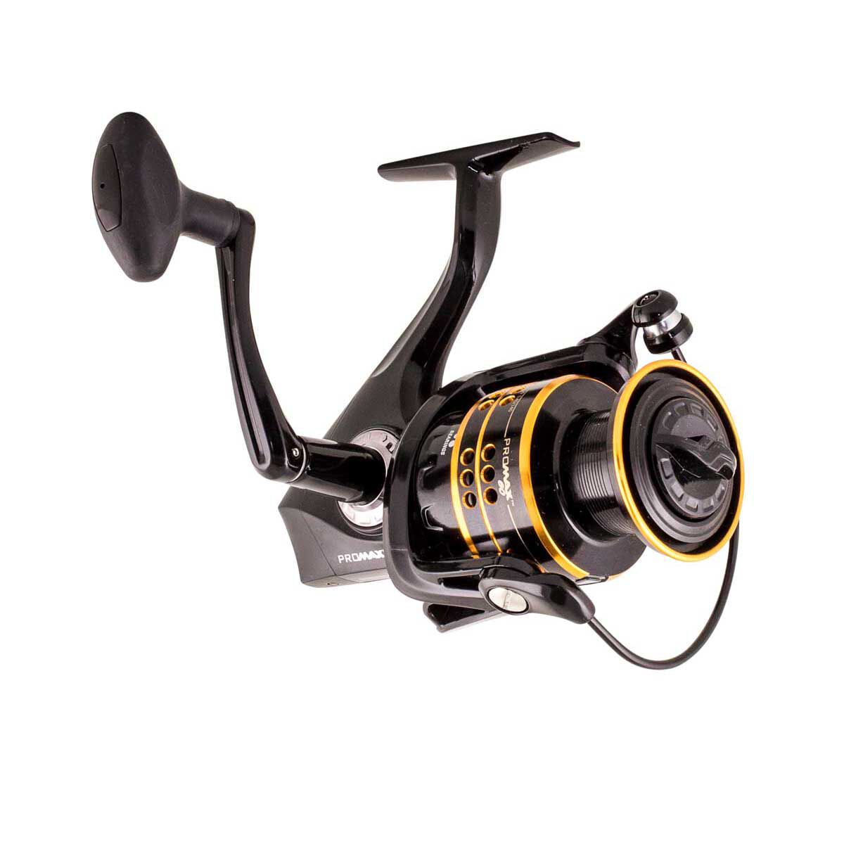 abu garcia veritas combo