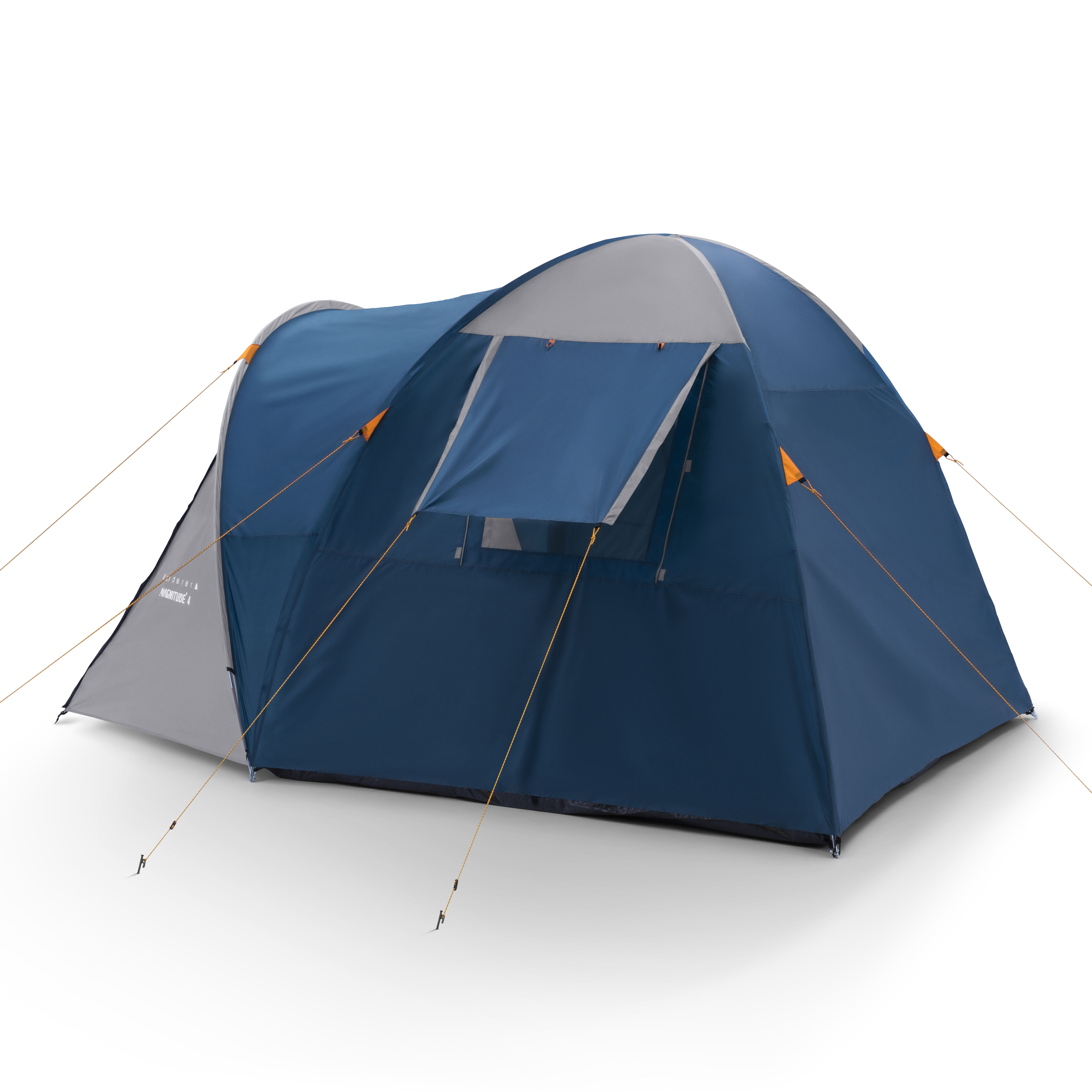 Wanderer Magnitude Dome Tent 4 Person BCF