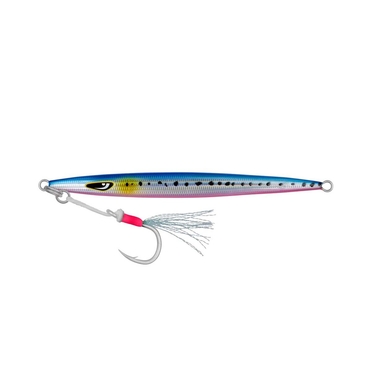 Nomad Streaker Jig Lure 120g Blue Sardine, Blue Sardine, bcf_hi-res