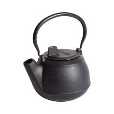 Campfire Cast Iron Kettle 1.9L, , bcf_hi-res