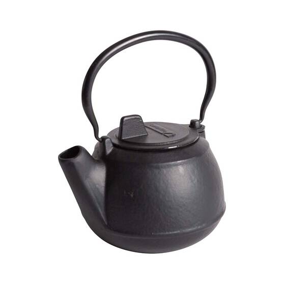 Campfire Cast Iron Kettle 1.9L, , bcf_hi-res