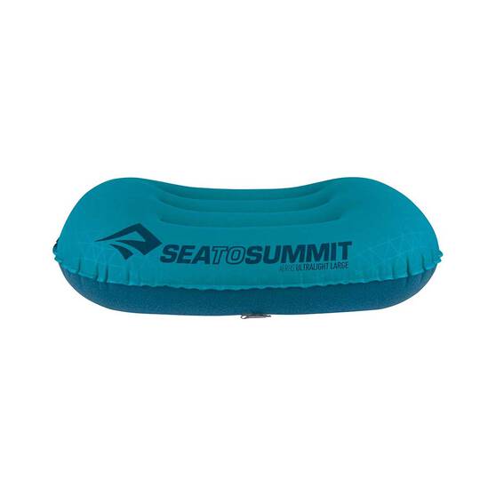 Sea To Summit Aeros Large Premium Pillow Aqua, Aqua, bcf_hi-res