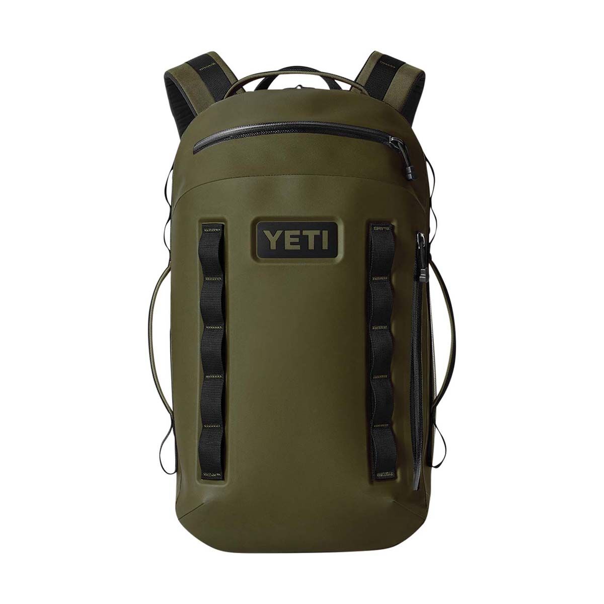 YETI&reg; Cayo&trade; All-Weather 25L Backpack Olive, Olive, bcf_hi-res