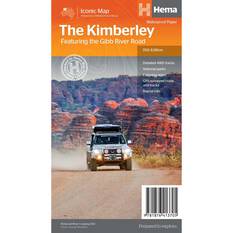 Hema The Kimberly Map, , bcf_hi-res