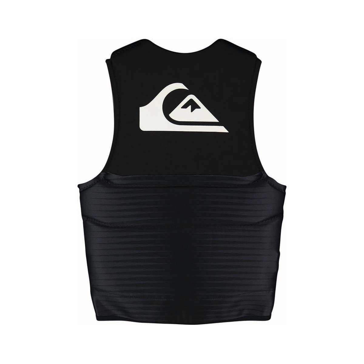 Quiksilver Neo Men's L50S PFD, Black, bcf_hi-res