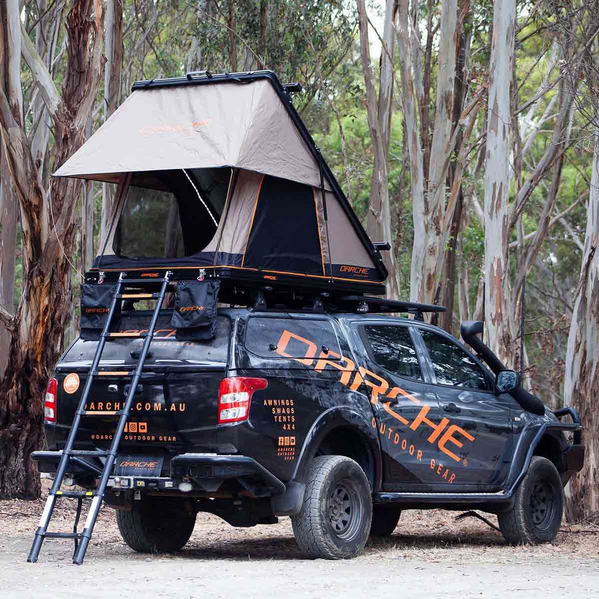 Darche Streamliner 1250 Roof Top Tent, , bcf_hi-res
