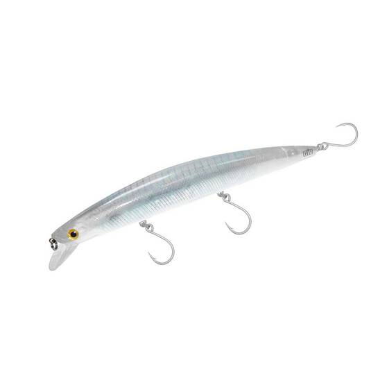 CID Slimbait Casting Lure 175mm Clear, Clear, bcf_hi-res