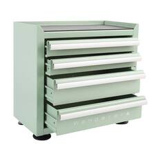 Wanderer Mini Gear Cabinet 4 Drawer Mint, Mint, bcf_hi-res