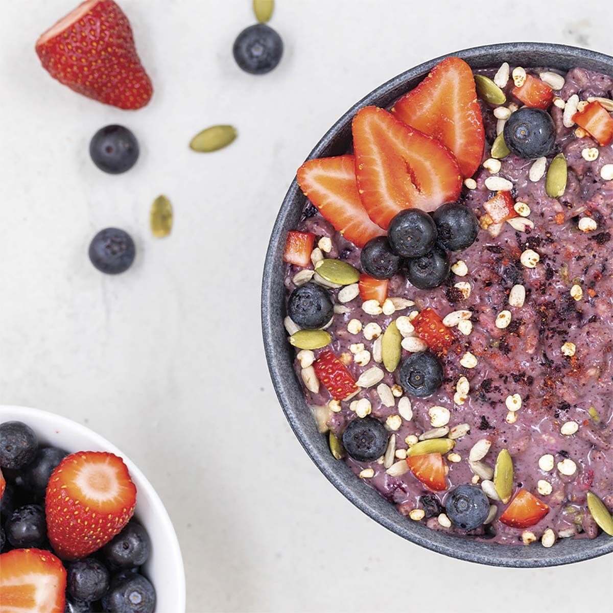 Radix Nutrition Freeze Dried Mixed Berry Original 400kcal, , bcf_hi-res