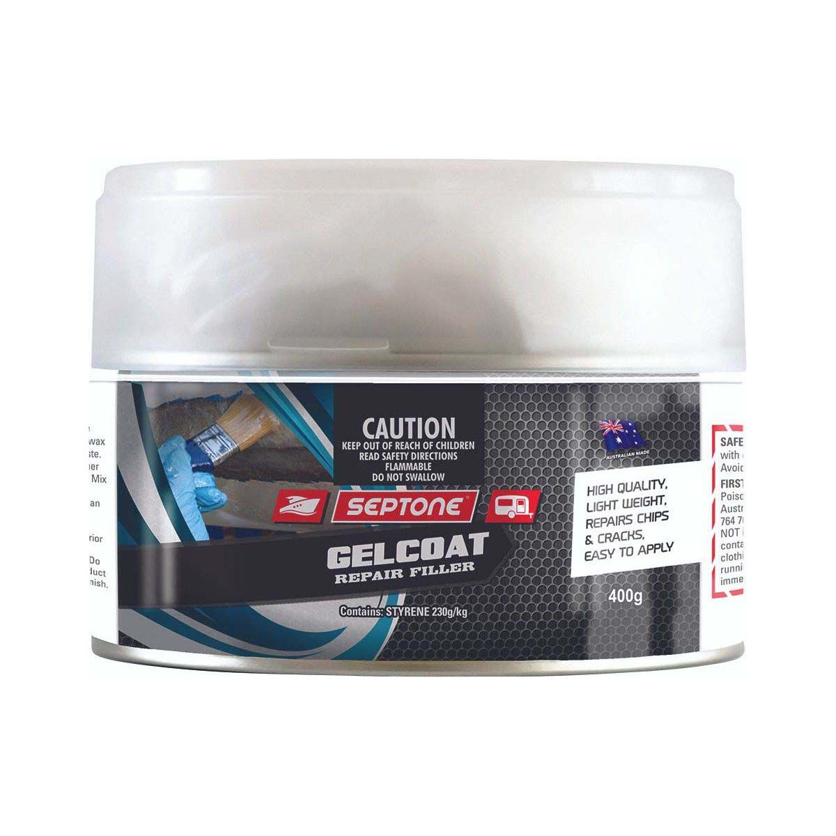 Septone&reg; Gel Coat Repair 400g, , bcf_hi-res