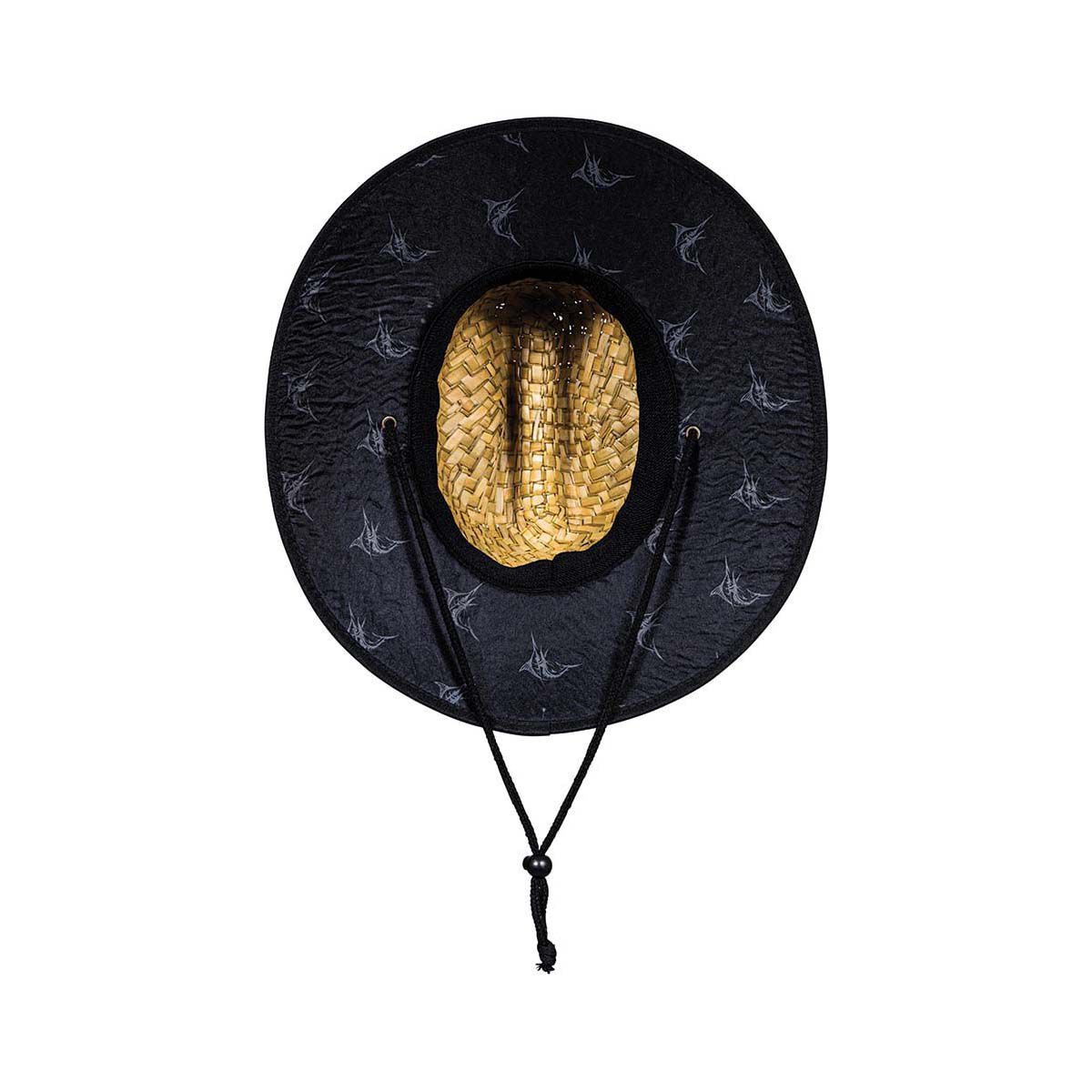 The Great Northern Brewing Co. Unisex Straw Hat, , bcf_hi-res