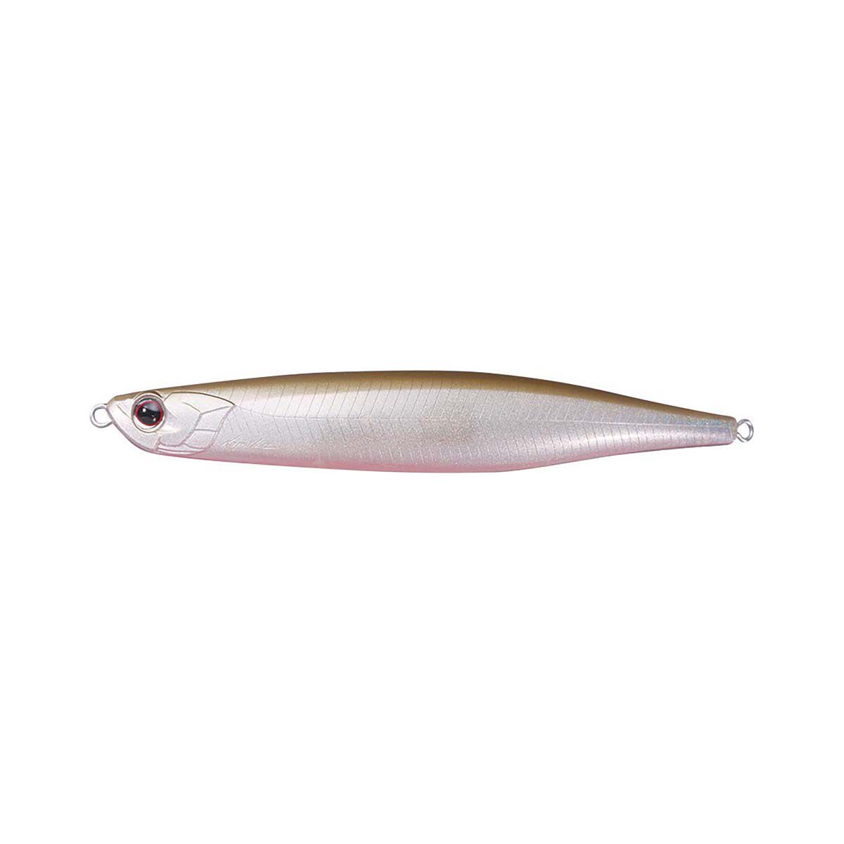 OSP Bent Minnow Surface Lure 106mm GF76, GF76, bcf_hi-res