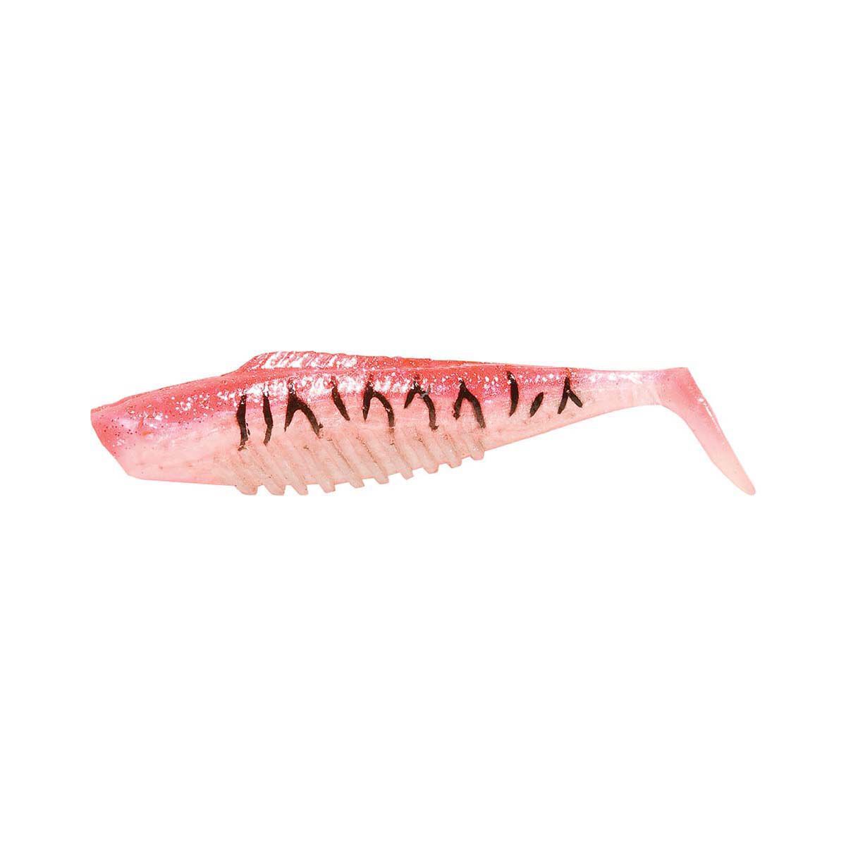 Squidgies Fish Soft Plastic Lure 70mm Killer Tomato, Killer Tomato, bcf_hi-res