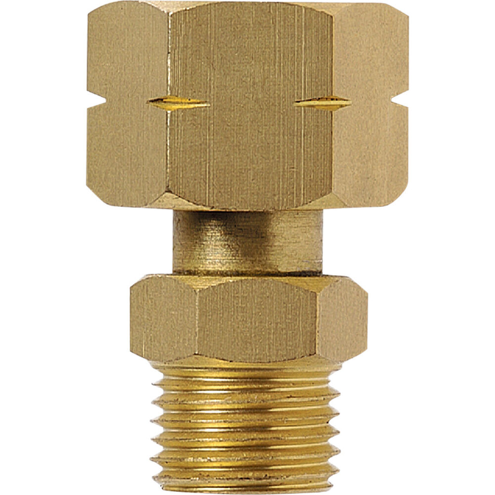 Primus 3/8 LH to 1/4 BSP Adaptor BCF