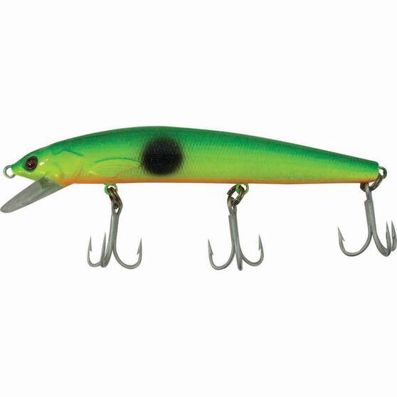 Reidy's Big B52 Hard Body Lure 150mm Colour GR BL SPT, Colour GR BL SPT, bcf_hi-res