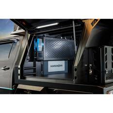 HardKorr 105Ah Lithium Lifepo4 Slimline Deep Cycle Battery with Bluetooth, , bcf_hi-res