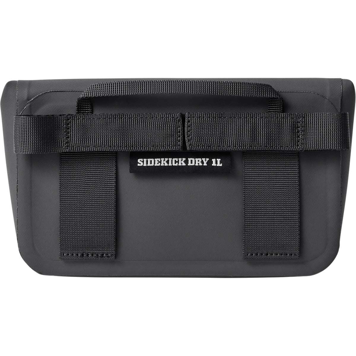 YETI&reg; Sidekick Dry&reg; 1L Gear Case Charcoal, Charcoal, bcf_hi-res
