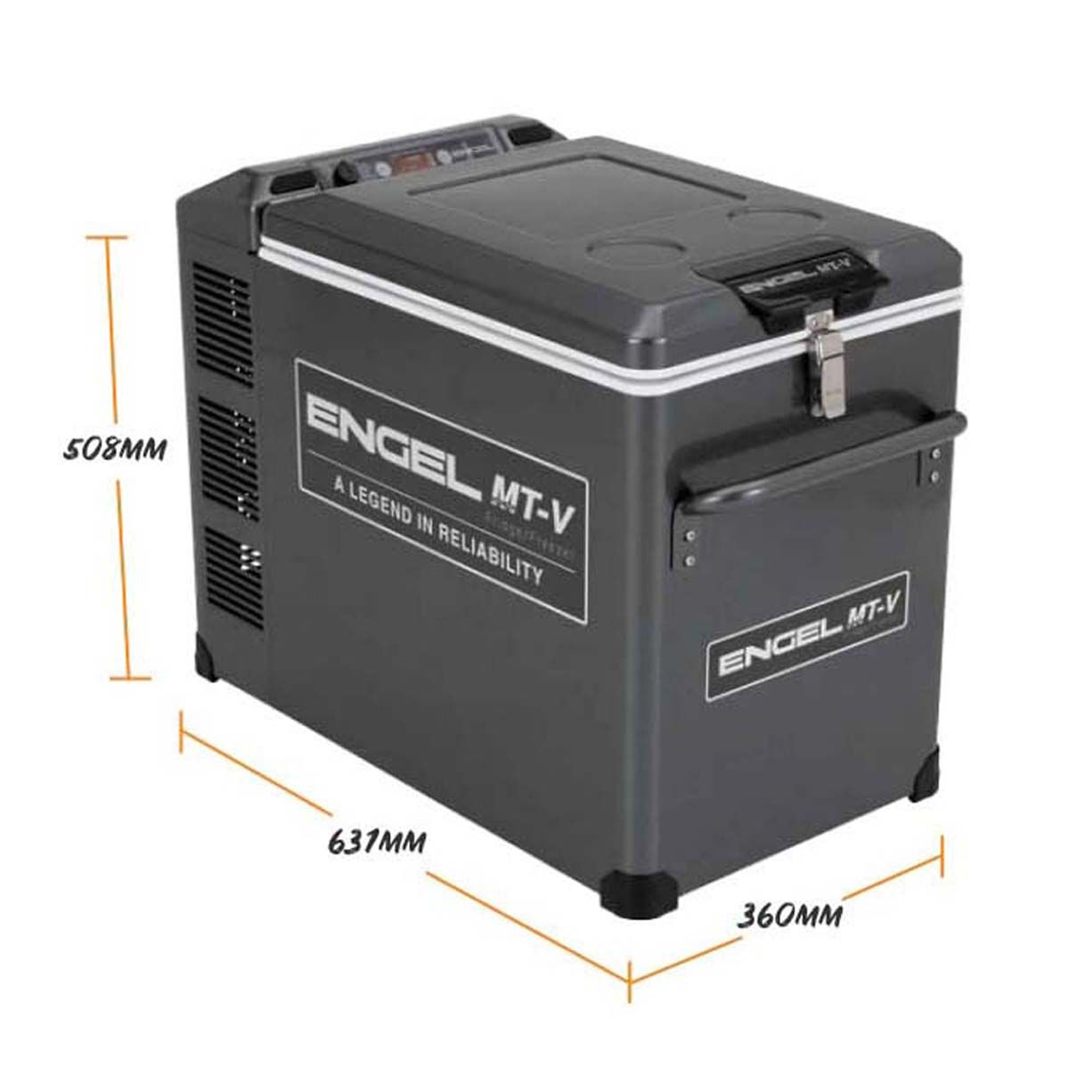 Engel MT-V45J Fridge Freezer 40L, , bcf_hi-res