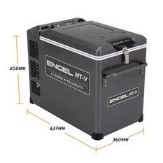 Engel MT-V45J Fridge Freezer 40L, , bcf_hi-res