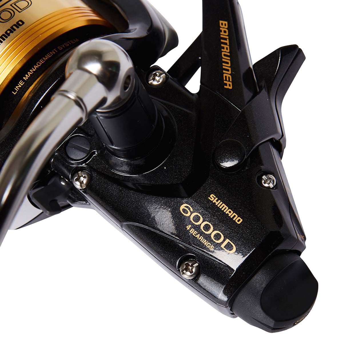 Shimano Baitrunner D 6000 Spinning Reel, , bcf_hi-res