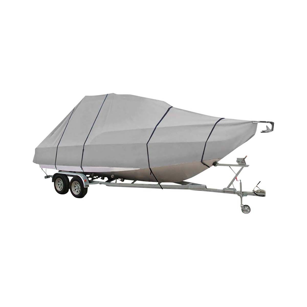 Bowline Premium Cabin Trailerable Boat Cover 5.6 - 6.3m, , bcf_hi-res