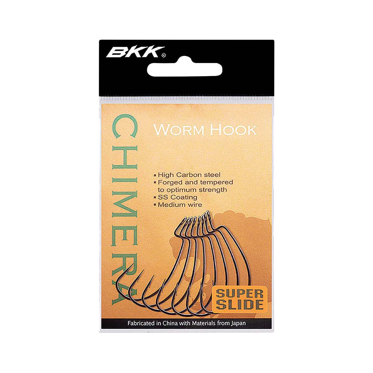 BKK Chimera Weedless Worm Hook, , bcf_hi-res
