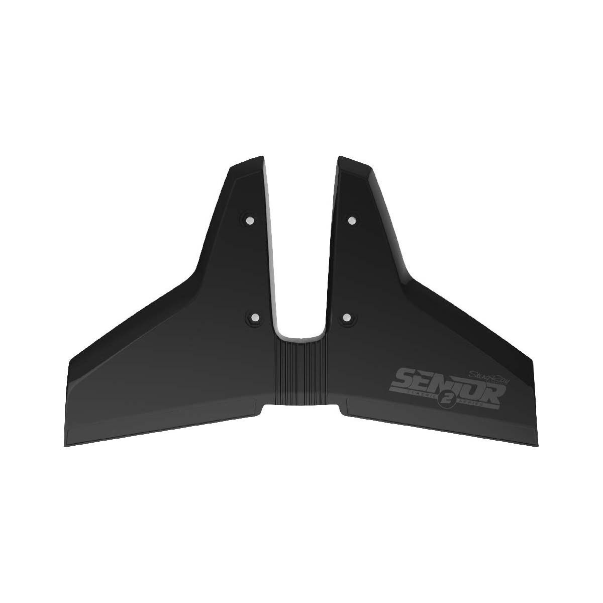StingRay Classic 2 Senior Hydrofoil Outboard Stabiliser Black, Black, bcf_hi-res