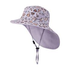 BCF Kids’ Dolphin Booney Hat Purple OSFM, Purple, bcf_hi-res