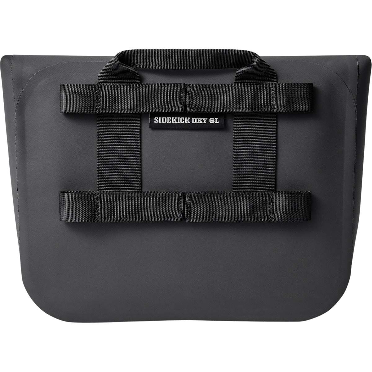 YETI&reg; Sidekick Dry&reg; 6L Gear Case Charcoal, Charcoal, bcf_hi-res