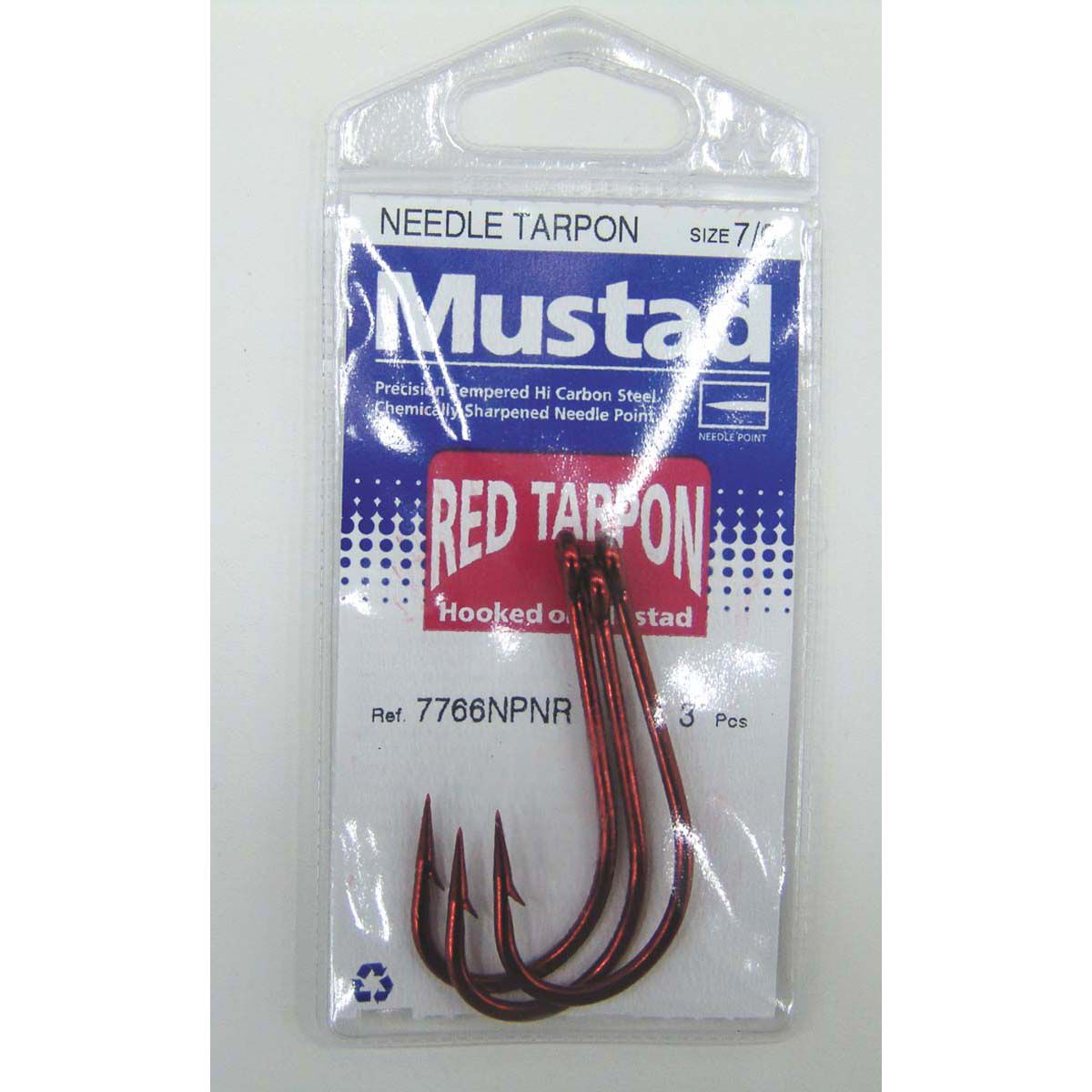 Mustad Tarpon Hooks BCF