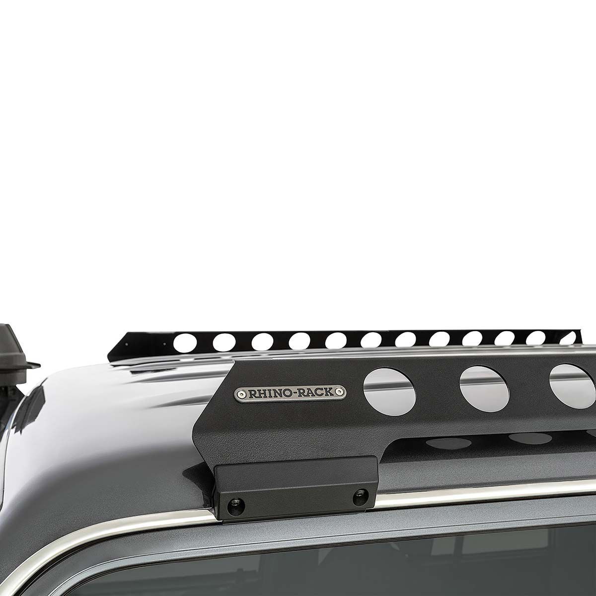 Rhino Rack Backbone Mounting System Toyota Landcruiser 79 Series BCF