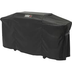 Weber Slate Griddle 30” Premium Cover, , bcf_hi-res