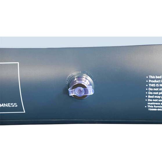 Wanderer Single High Premium Air Bed Twin, , bcf_hi-res