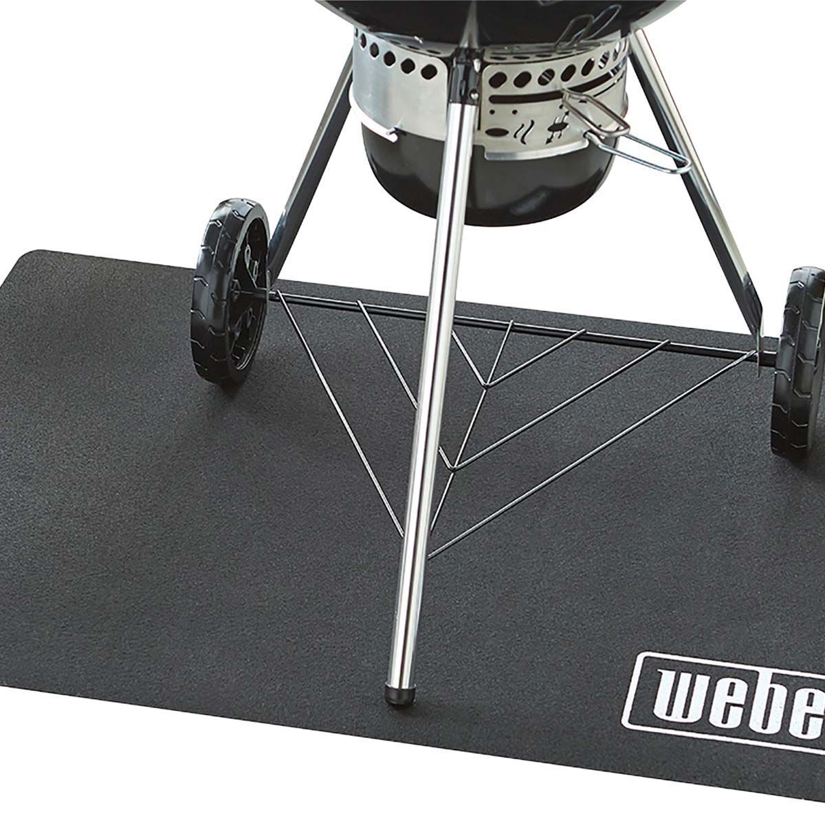 Weber bbq mat hotsell