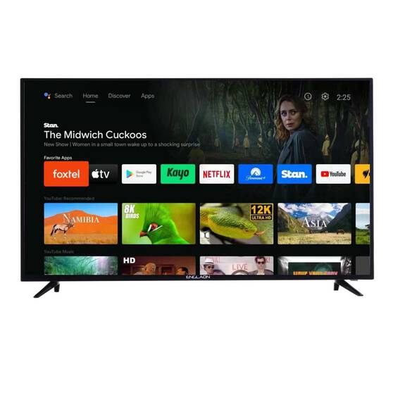 Englaon Smart TV 40 Inch 12V, , bcf_hi-res