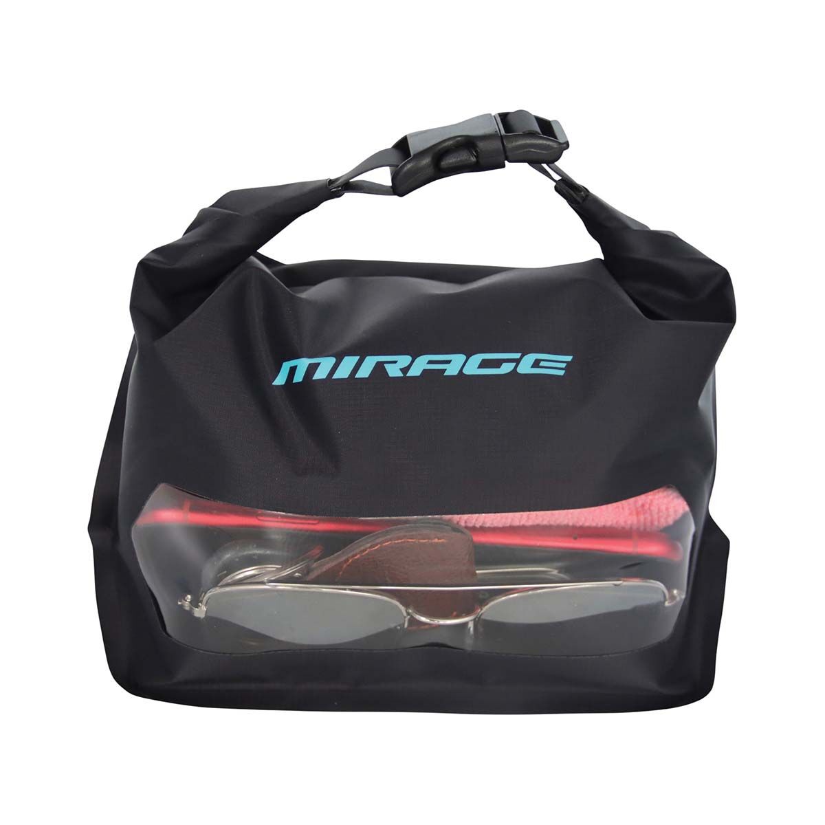 Mirage Clear-View Gear Dry Bag, , bcf_hi-res