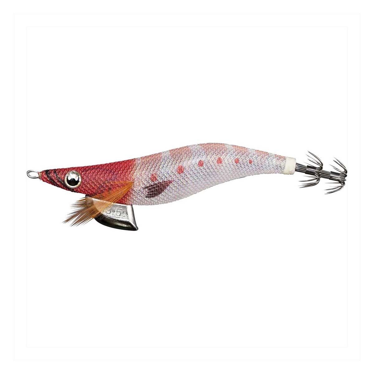 Yamashita EGI OH F Squid Jig 2.5 Red Head, Red Head, bcf_hi-res