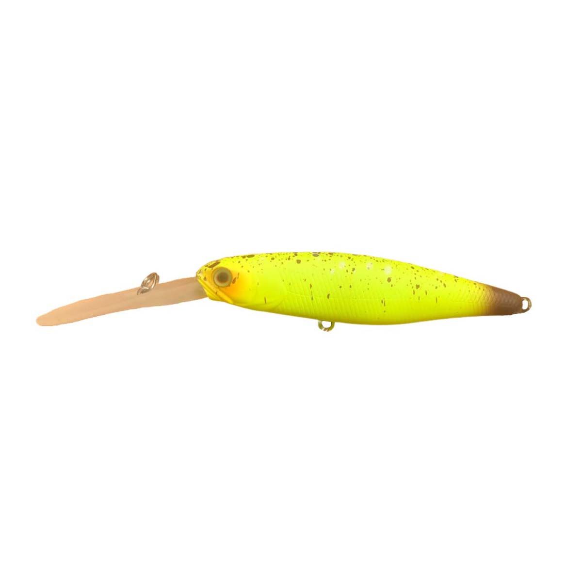 Jackall Squirrel Hard Body Lure 79mm Sugar Spot Chartreuse, Sugar Spot Chartreuse, bcf_hi-res