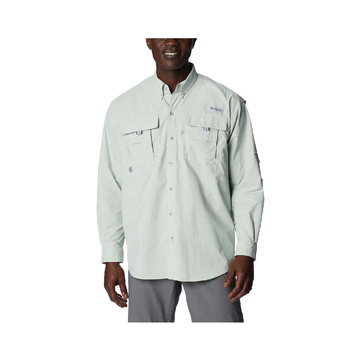Columbia Men s Bahama II Long Sleeve Shirt BCF