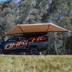 Darche Eclipse 180 Freestanding LED G3 Awning, , bcf_hi-res
