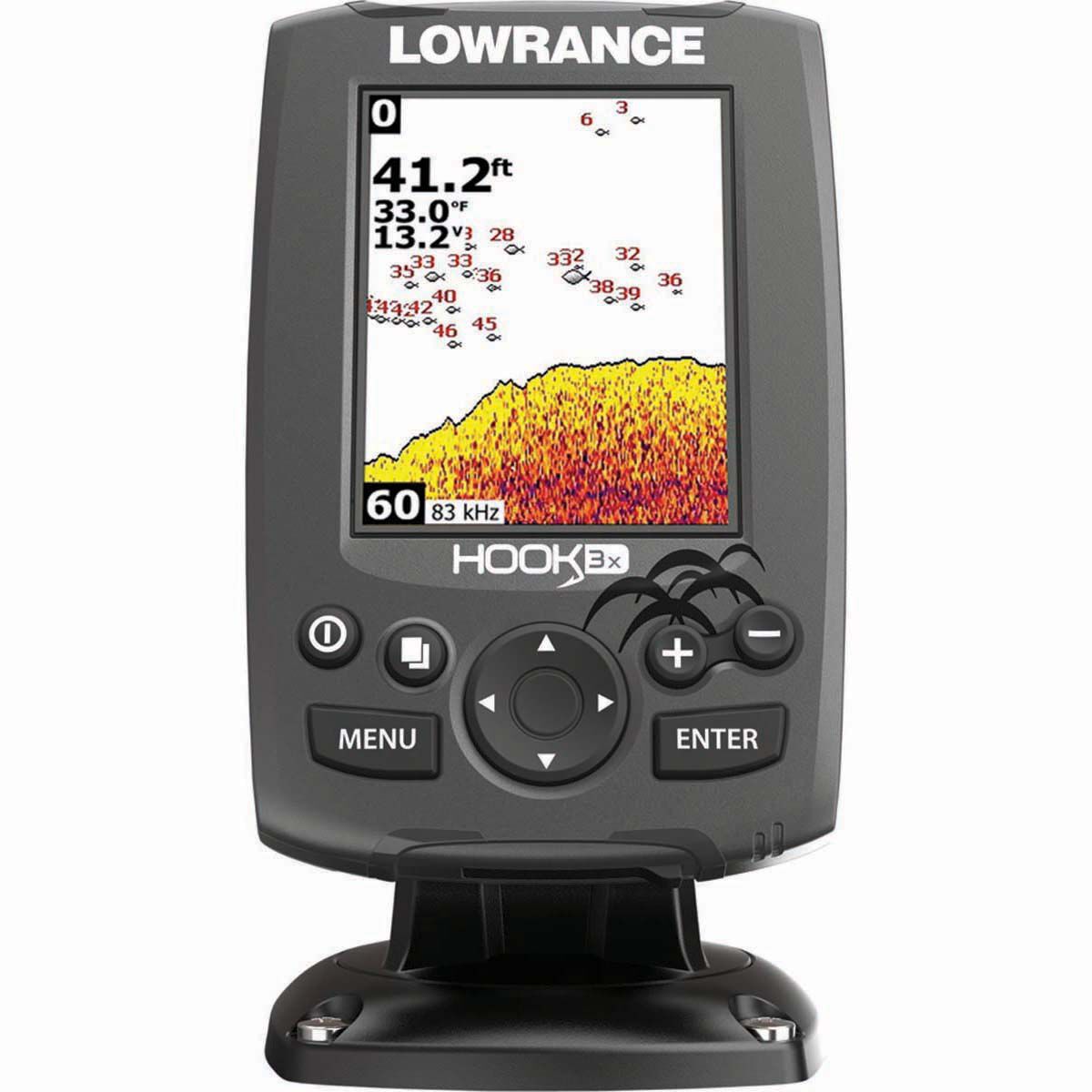 Lowrance Hook 3x Fish Finder | BCF
