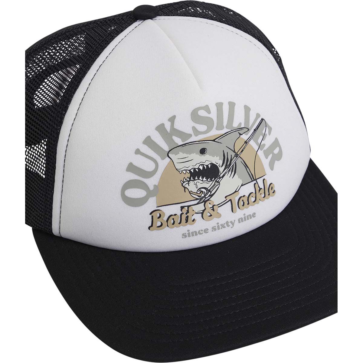 Quiksilver Youth Bait and Tackle Cap, , bcf_hi-res