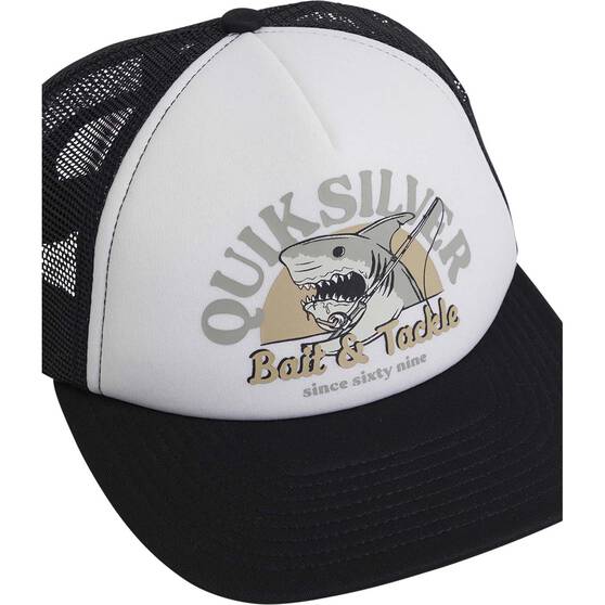 Quiksilver Youth Bait and Tackle Cap, , bcf_hi-res