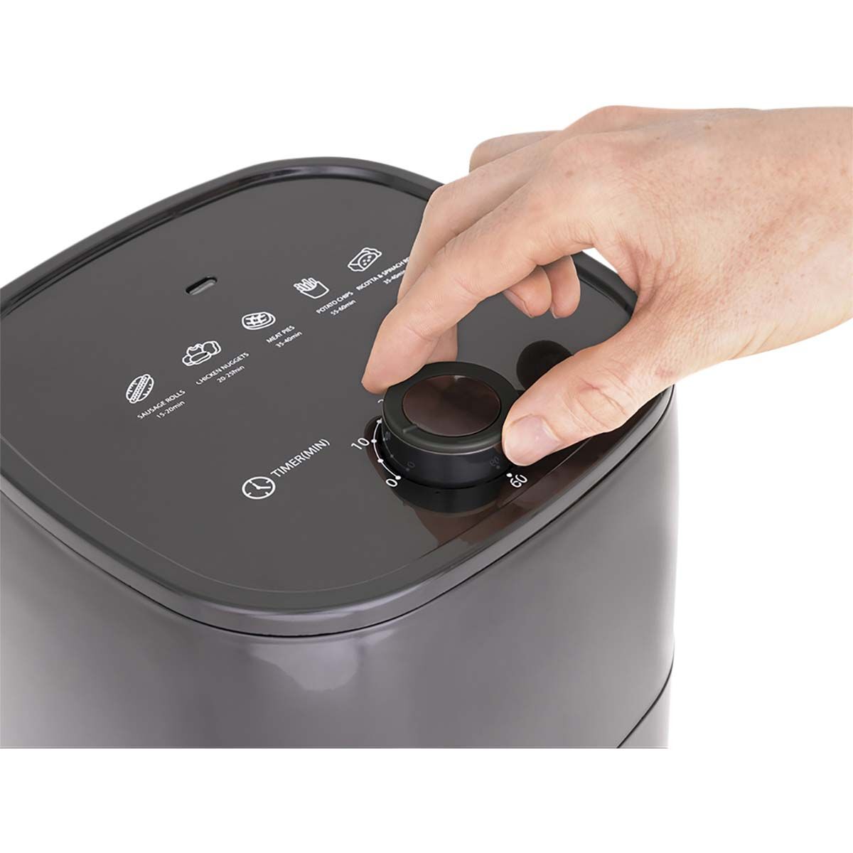 Hardkorr 12V Air Fryer 3L, , bcf_hi-res