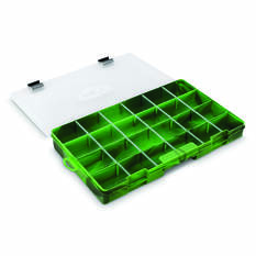 BCF Drift 3700 Tackle Tray Green, Green, bcf_hi-res