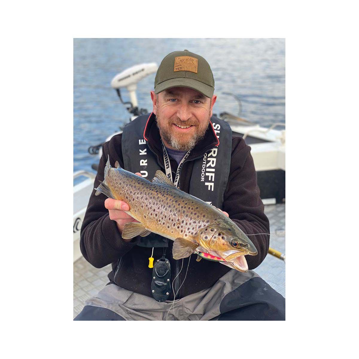 Hawk Sniper Hard Body Lure 60S Spotted Assassin, Spotted Assassin, bcf_hi-res