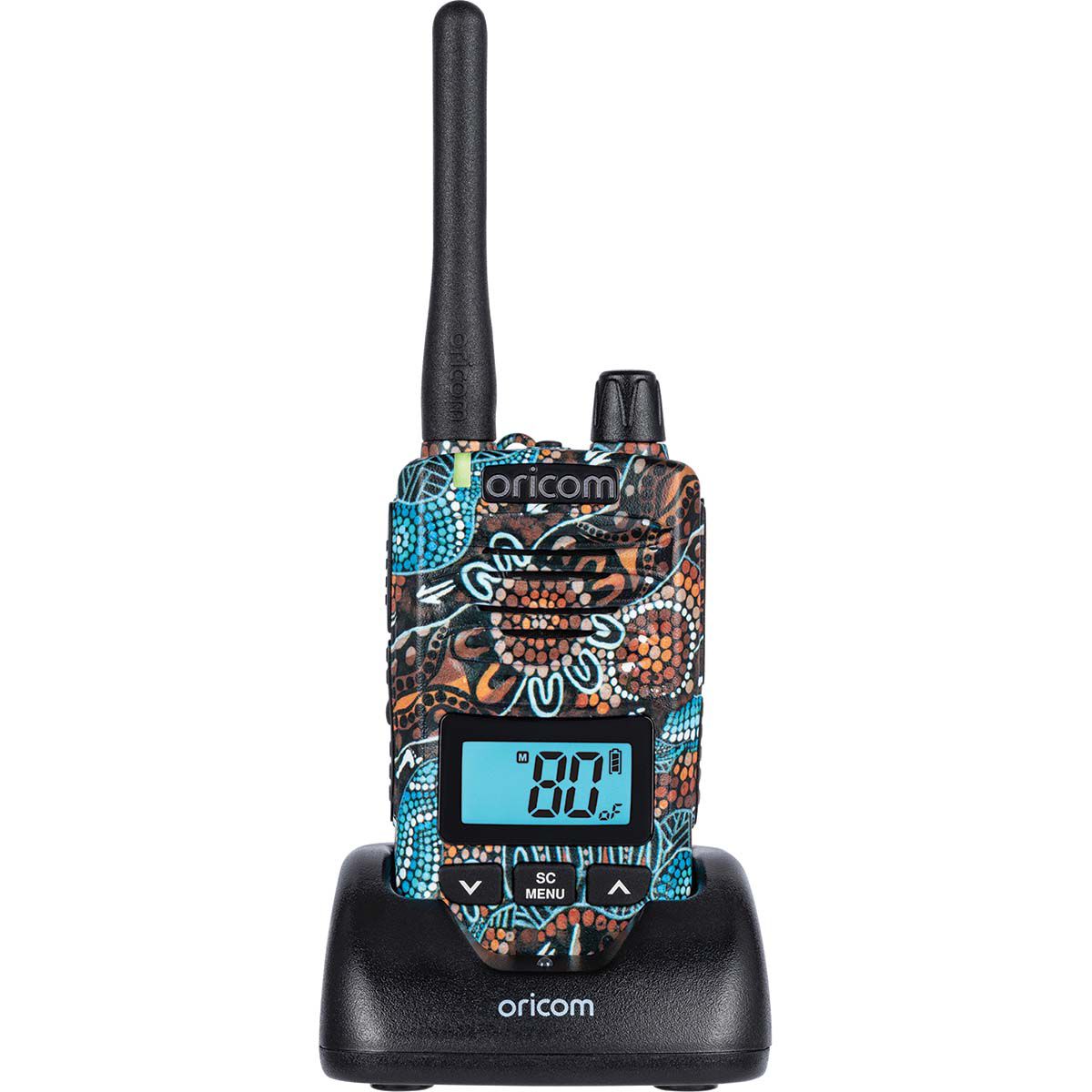 Walkabout 5W UHF Handheld Radio BCF