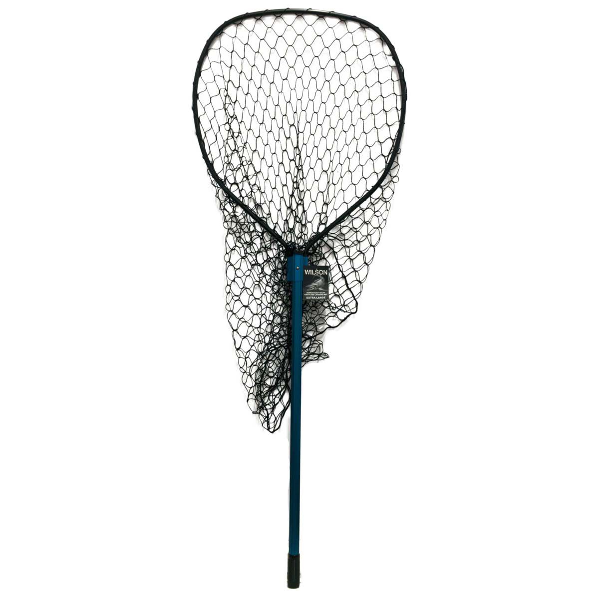 Wilsons Heavy Duty XL Knotless Landing Net 42in, , bcf_hi-res