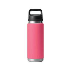 YETI® Rambler® Bottle 26 oz (760 ml) with Chug Cap Tropical Pink, Tropical Pink, bcf_hi-res