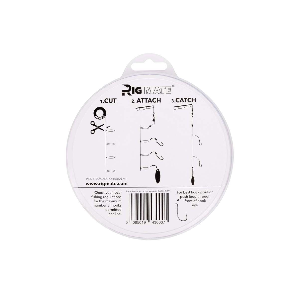 Rig Mate Pre Tied Dropper Loop Rig, , bcf_hi-res